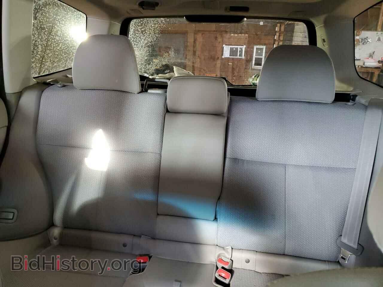 2013 SUBARU FORESTER - VIN: JF2SHADC0DH413962 - Фото 10