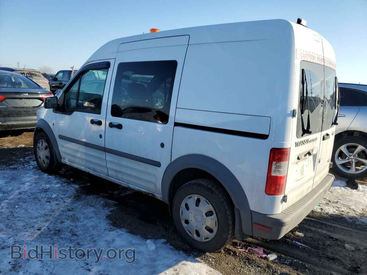 2012 FORD TRANSIT - VIN: NM0LS6AN6CT114699 - Фото 2