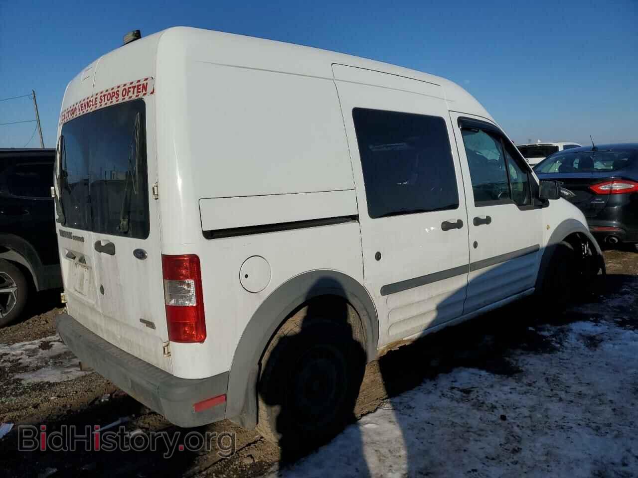 2012 FORD TRANSIT - VIN: NM0LS6AN6CT114699 - Фото 3
