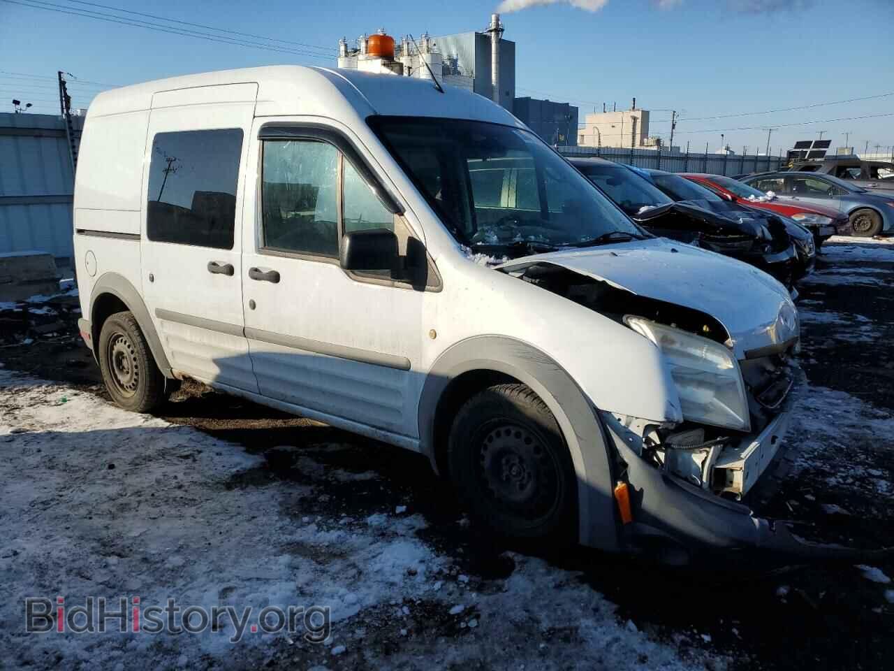 2012 FORD TRANSIT - VIN: NM0LS6AN6CT114699 - Фото 4