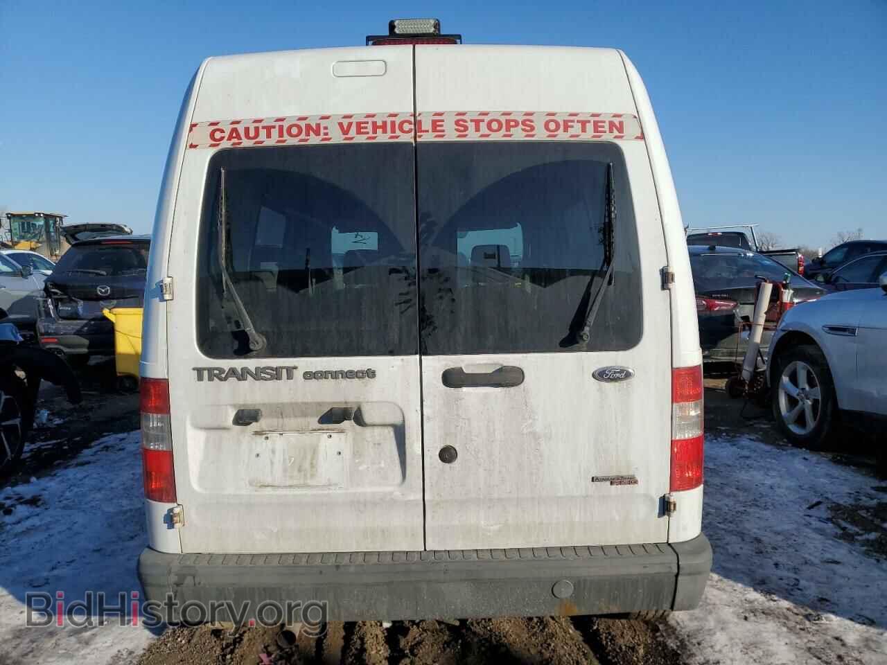 2012 FORD TRANSIT - VIN: NM0LS6AN6CT114699 - Фото 6