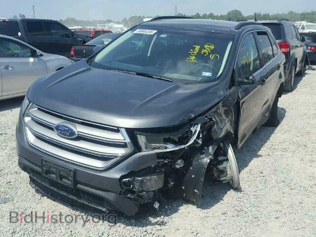 2015 FORD EDGE - VIN: 2FMTK3J86FBB12530 - Photo 2