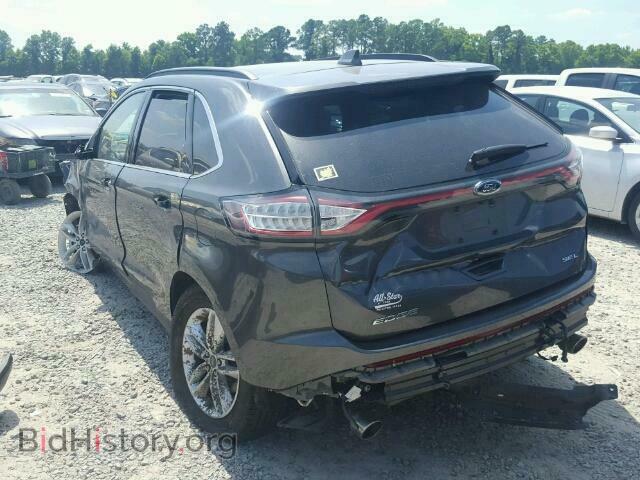 2015 FORD EDGE - VIN: 2FMTK3J86FBB12530 - Photo 3