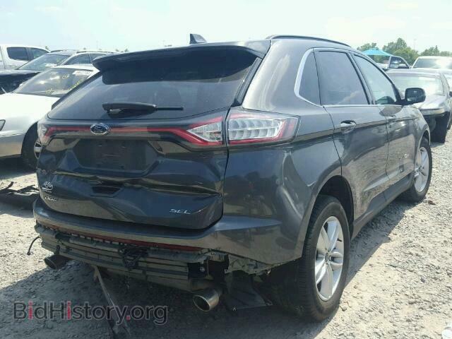 2015 FORD EDGE - VIN: 2FMTK3J86FBB12530 - Photo 4