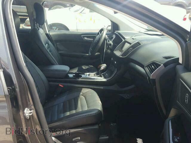 2015 FORD EDGE - VIN: 2FMTK3J86FBB12530 - Photo 5