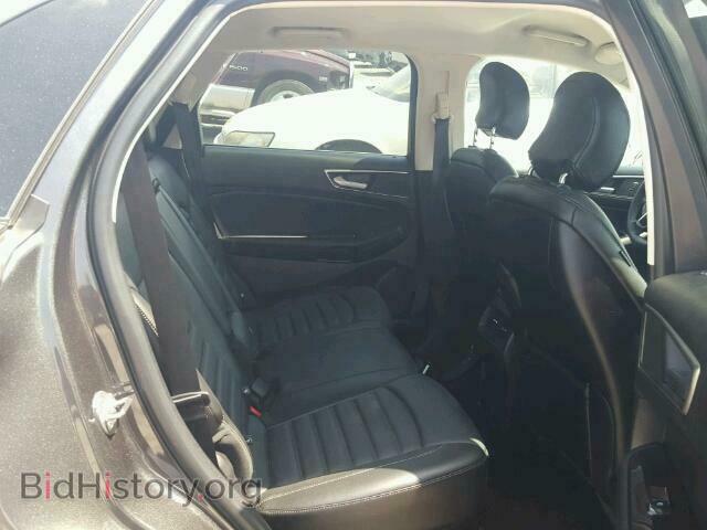 2015 FORD EDGE - VIN: 2FMTK3J86FBB12530 - Photo 6