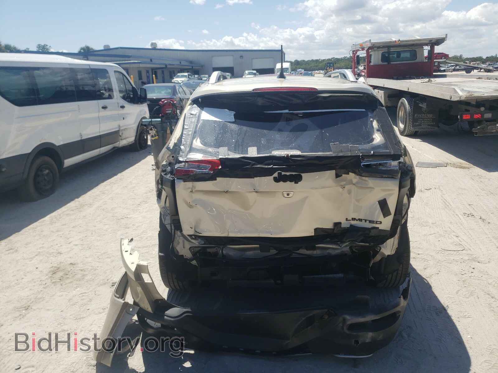 2015 JEEP CHEROKEE - VIN: 1C4PJLDS9FW608534 - Photo 9