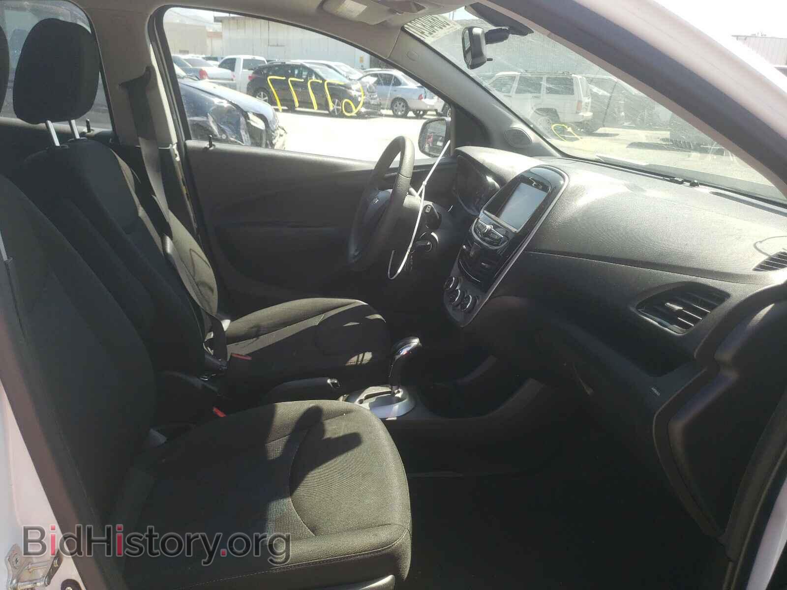 2017 CHEVROLET SPARK - VIN: KL8CB6SA1HC762725 - Фото 5