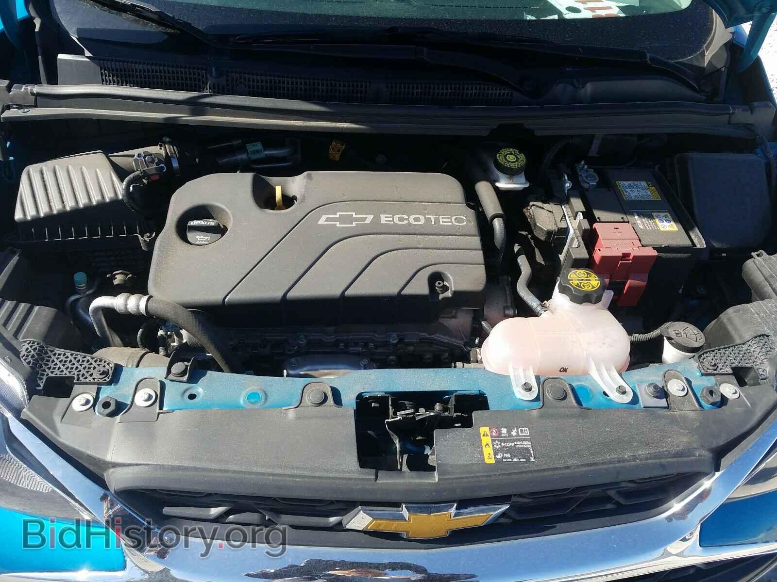2019 CHEVROLET SPARK - VIN: KL8CD6SA2KC818527 - Фото 7