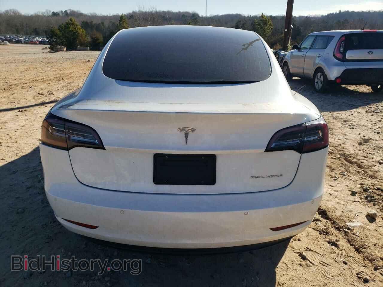 2019 TESLA MODEL 3 - VIN: 5YJ3E1EBXKF454405 - Фото 6