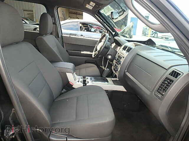 2012 FORD ESCAPE - VIN: 1FMCU0DG5CKC36902 - Photo 5