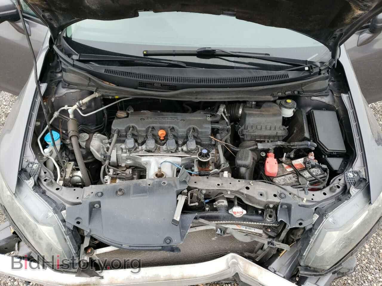 2015 HONDA CIVIC - VIN: 19XFB2F97FE011261 - Фото 11