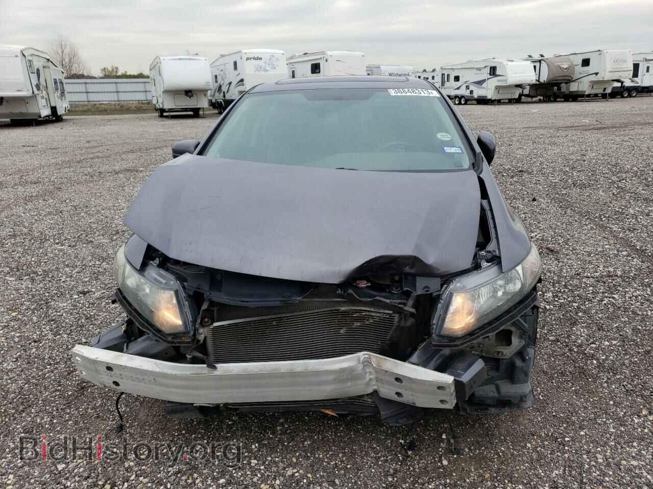 2015 HONDA CIVIC - VIN: 19XFB2F97FE011261 - Фото 5