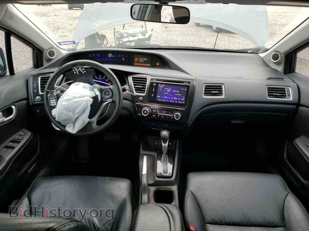 2015 HONDA CIVIC - VIN: 19XFB2F97FE011261 - Фото 8