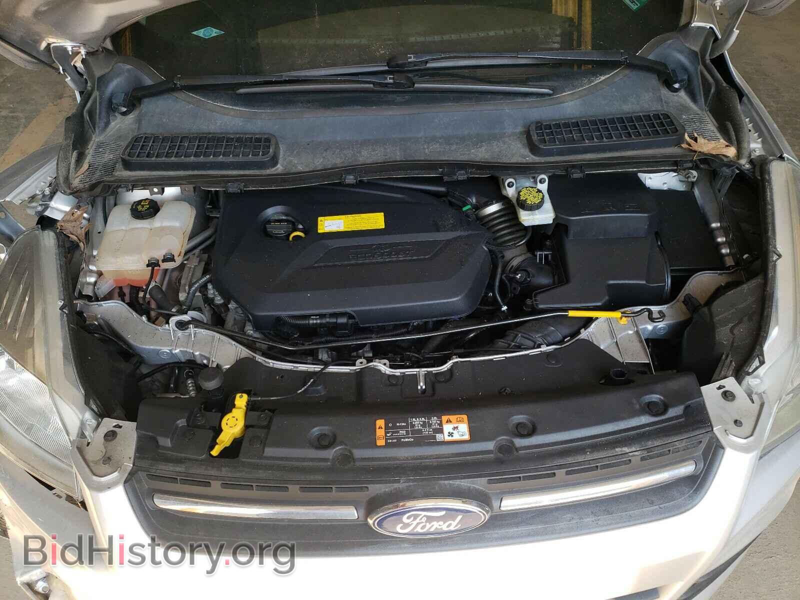2015 FORD ESCAPE - VIN: 1FMCU9GX4FUC53814 - Photo 7