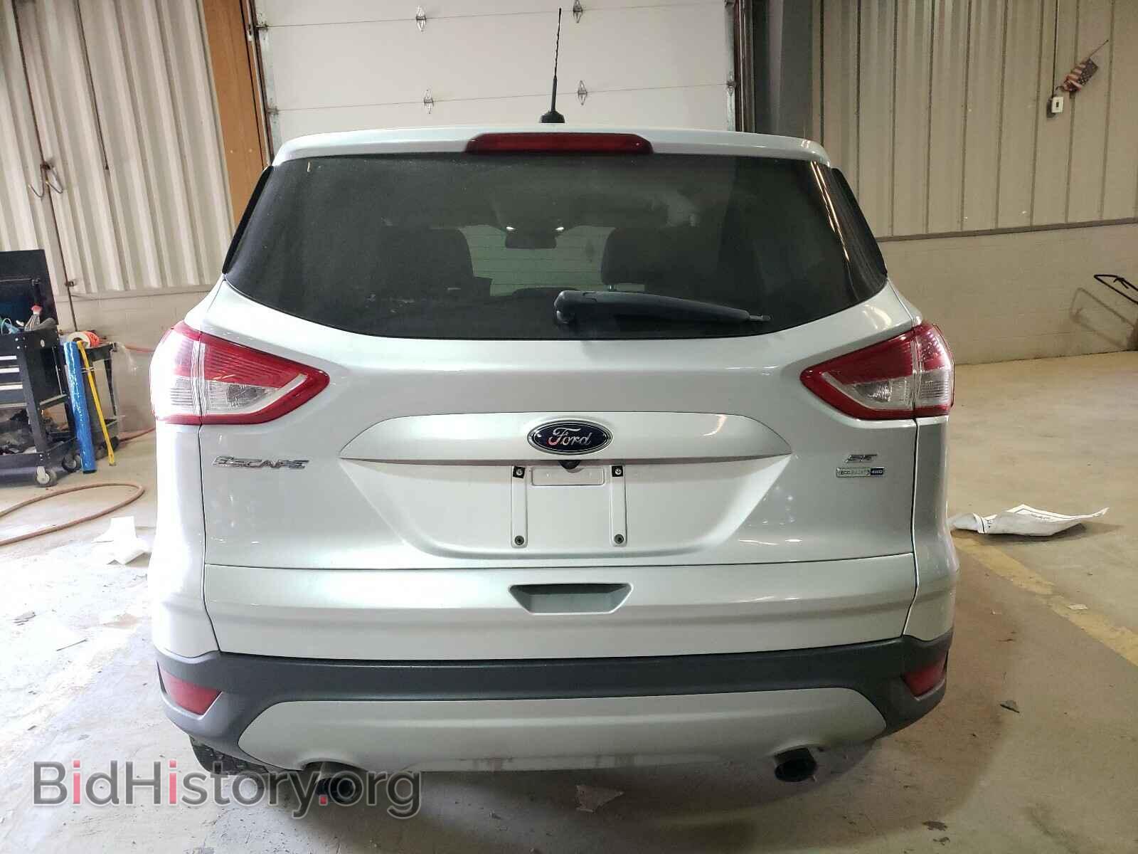 2015 FORD ESCAPE - VIN: 1FMCU9GX4FUC53814 - Photo 9