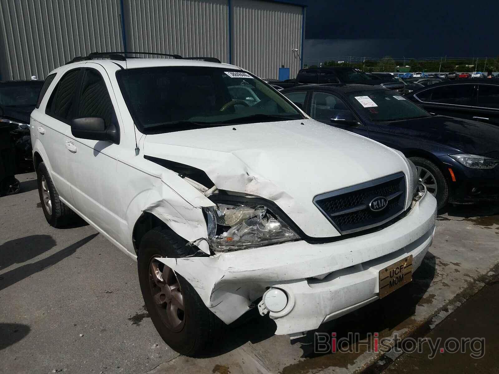 Photo KNDJD733465642482 - KIA SORENTO 2006