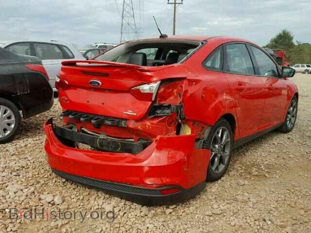 2013 FORD FOCUS - VIN: 1FADP3F2XDL278793 - Photo 4