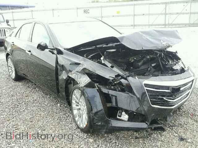 Фотография 1G6AR5SS1G0118741 - CADILLAC CTS 2016