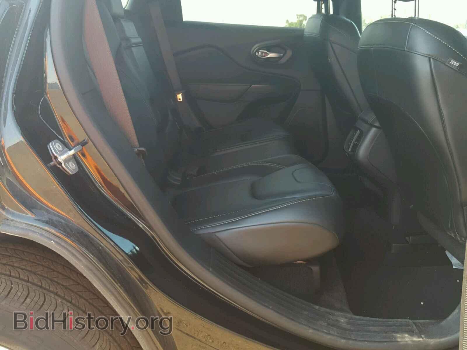 2015 JEEP CHEROKEE - VIN: 1C4PJMDB3FW785120 - Фото 6