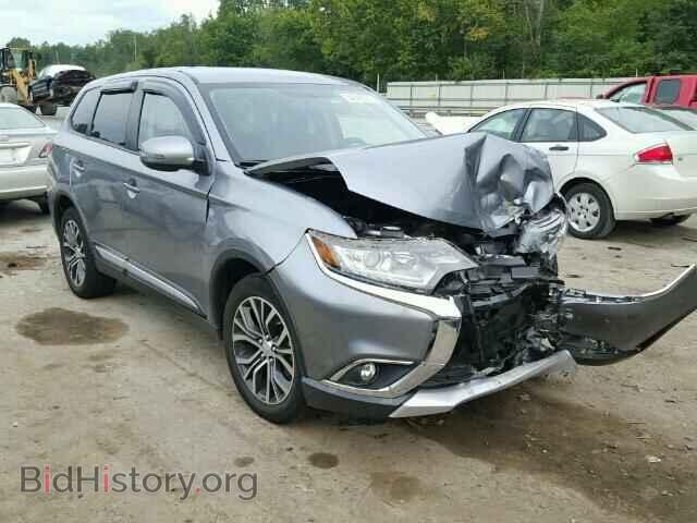 Photo JA4AD3A36HZ021777 - MITSUBISHI OUTLANDER SE 2017