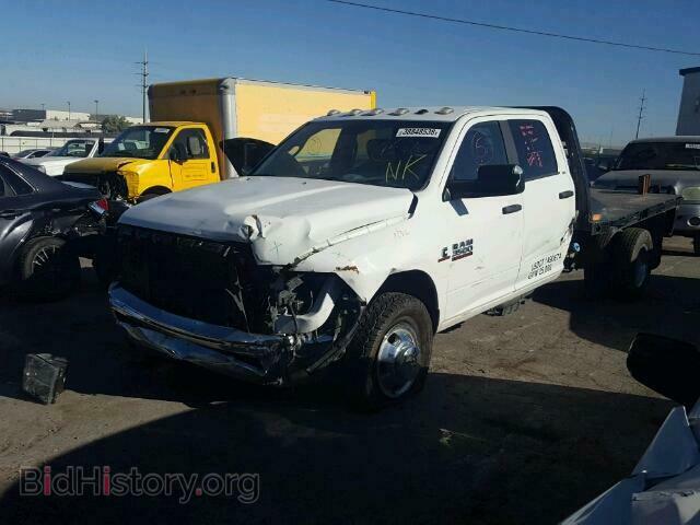 2015 RAM 3500 - VIN: 3C7WRTCLXFG623155 - Фото 2
