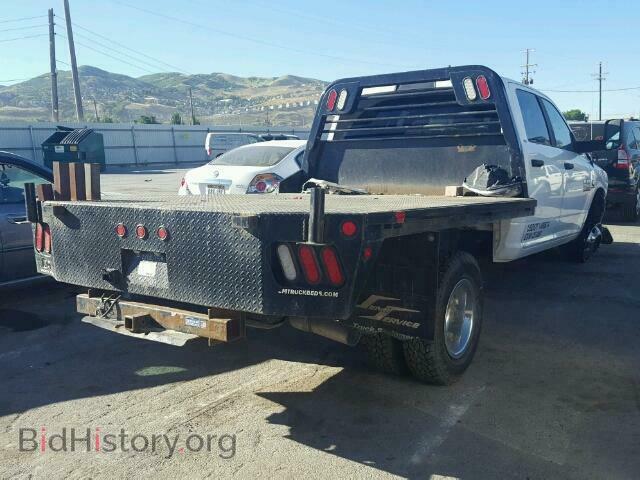 2015 RAM 3500 - VIN: 3C7WRTCLXFG623155 - Фото 4