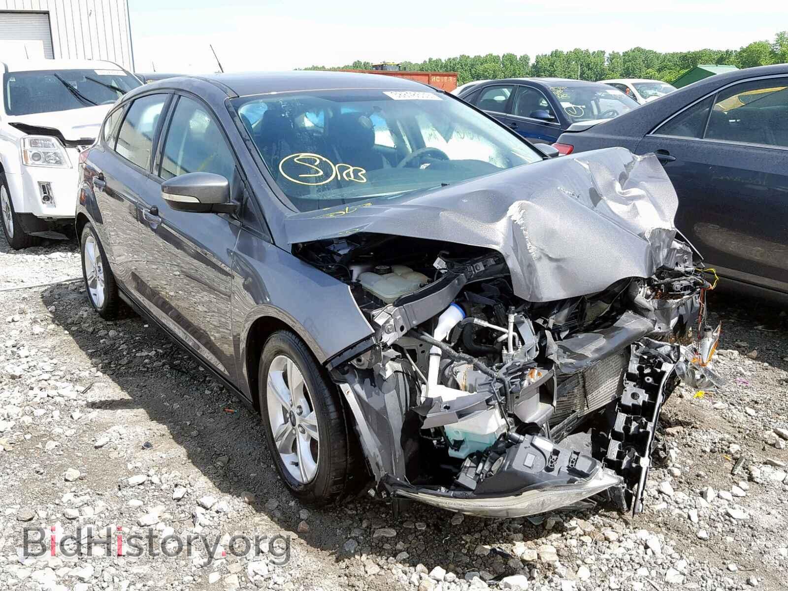 Фотография 1FADP3K21DL381591 - FORD FOCUS SE 2013