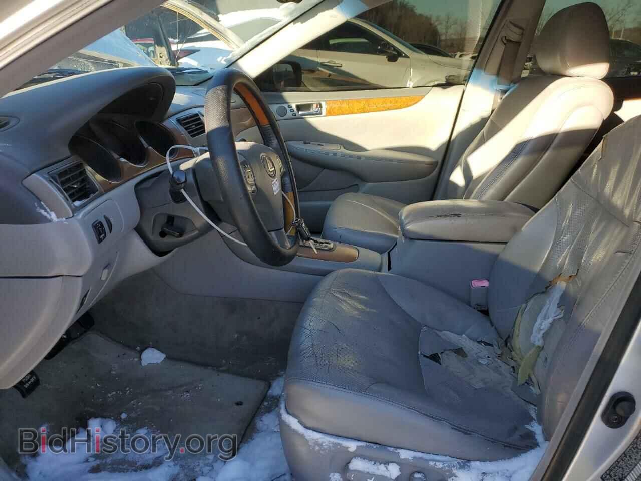 2006 LEXUS ES330 - VIN: JTHBA30G465152295 - Фото 7