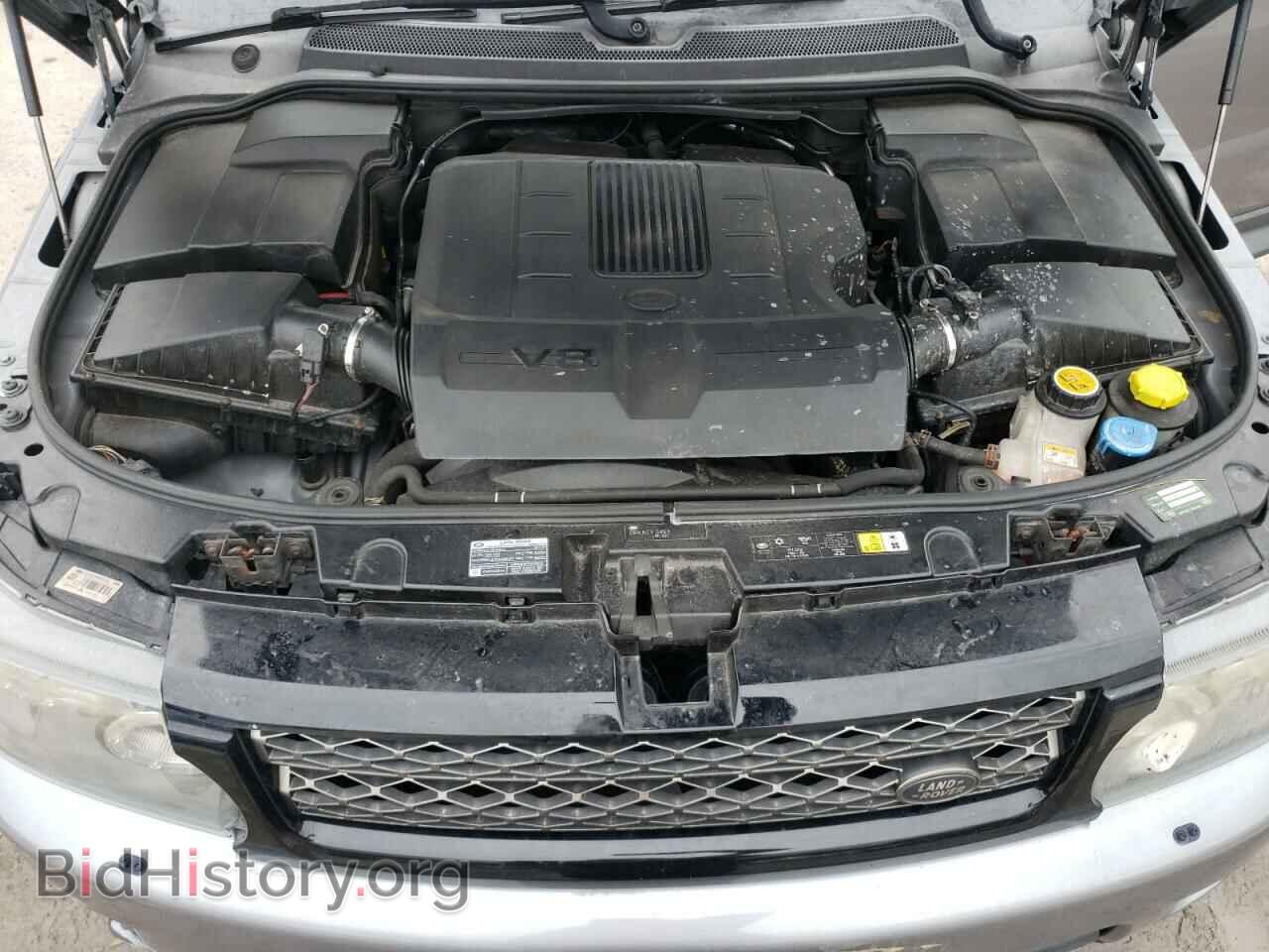 2012 LAND ROVER RANGEROVER - VIN: SALSF2D45CA756088 - Фото 7