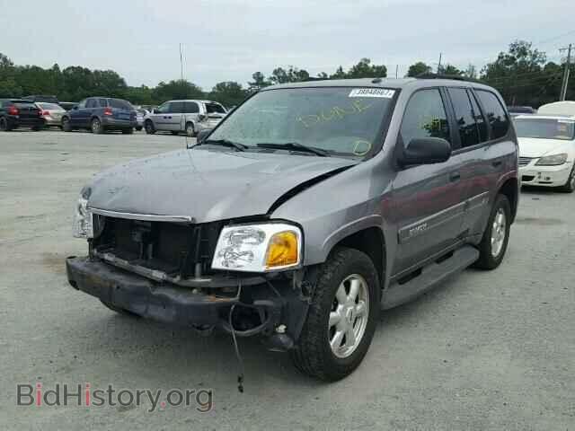 2005 GMC ENVOY - VIN: 1GKDS13S952255129 - Фото 2