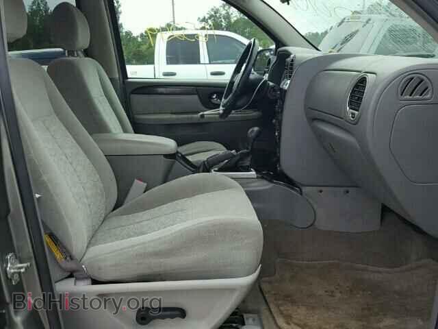 2005 GMC ENVOY - VIN: 1GKDS13S952255129 - Фото 5