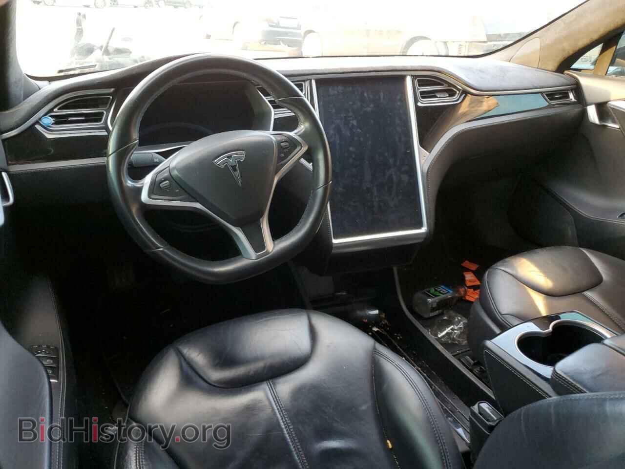 2015 TESLA MODEL S - VIN: 5YJSA1E13FF119099 - Фото 8