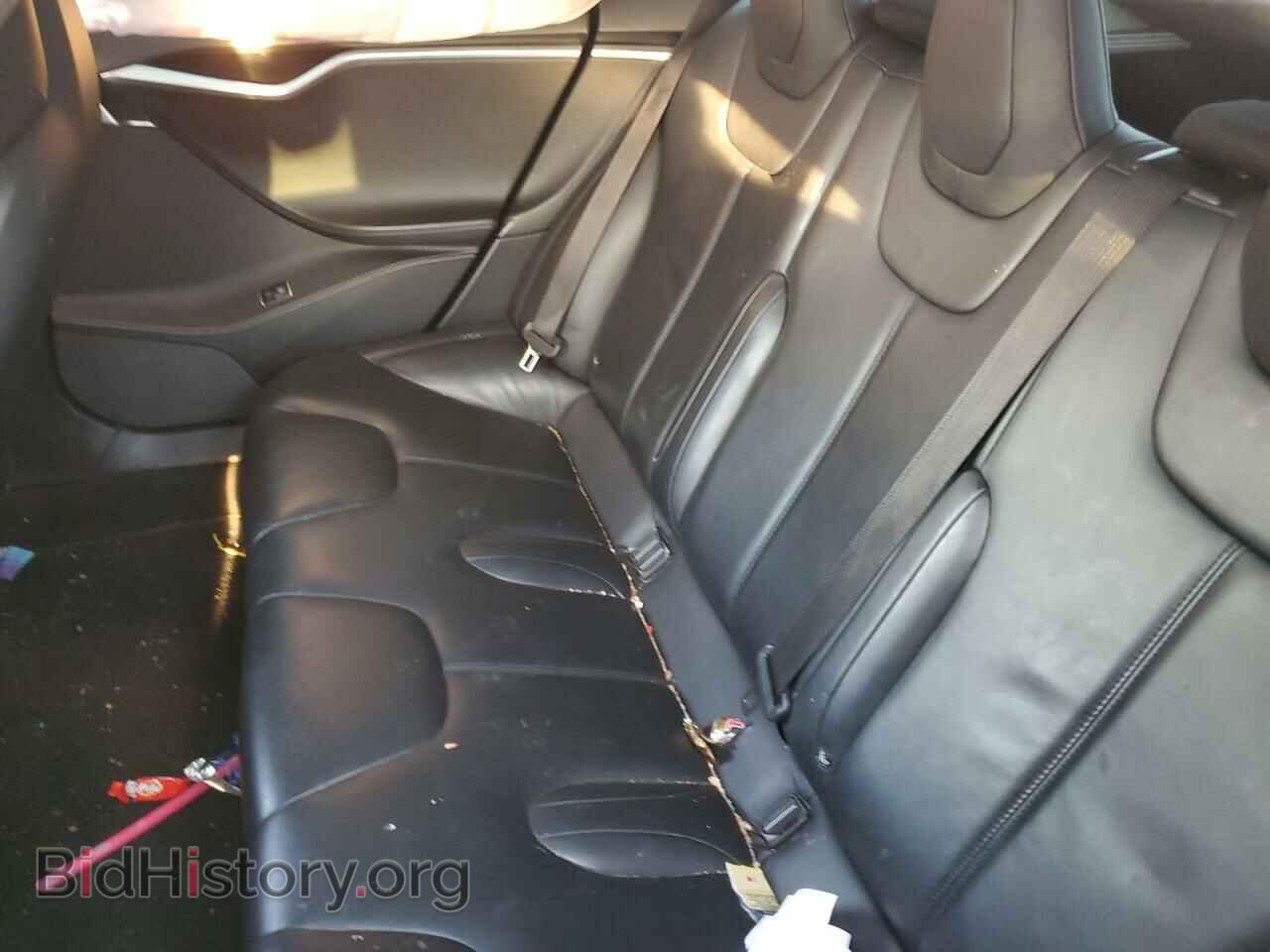 2015 TESLA MODEL S - VIN: 5YJSA1E13FF119099 - Фото 10