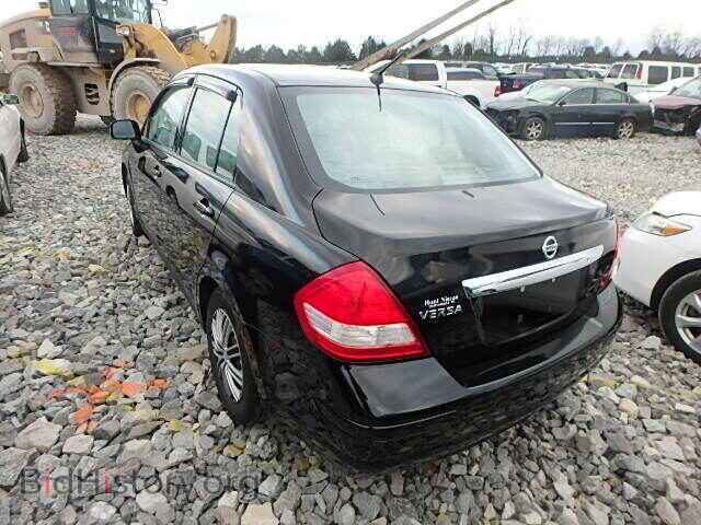 2009 NISSAN VERSA - VIN: 3N1BC11E99L473379 - Photo 3