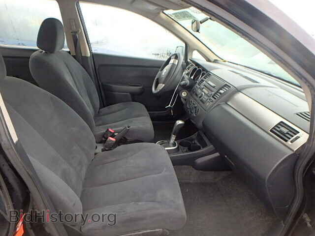 2009 NISSAN VERSA - VIN: 3N1BC11E99L473379 - Photo 5