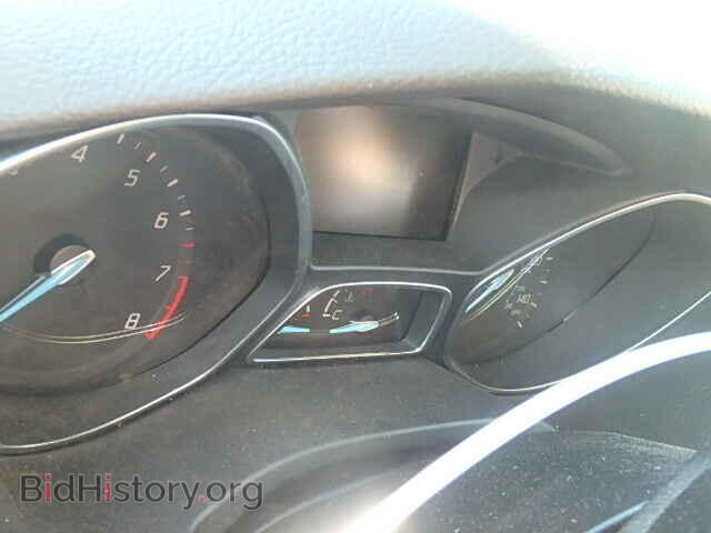 2014 FORD FOCUS - VIN: 1FADP3F2XEL154007 - Фото 8