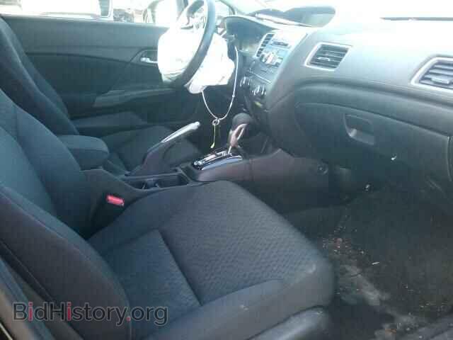 2014 HONDA CIVIC - VIN: 19XFB2F53EE022155 - Фото 5