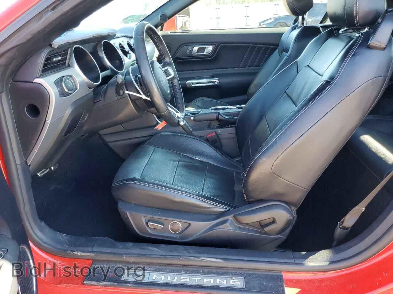 2019 FORD ALL Models - VIN: 1FATP8UH7K5171251 - Фото 7