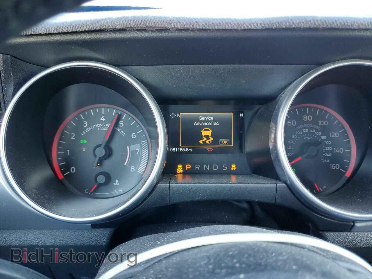 2019 FORD ALL Models - VIN: 1FATP8UH7K5171251 - Фото 9