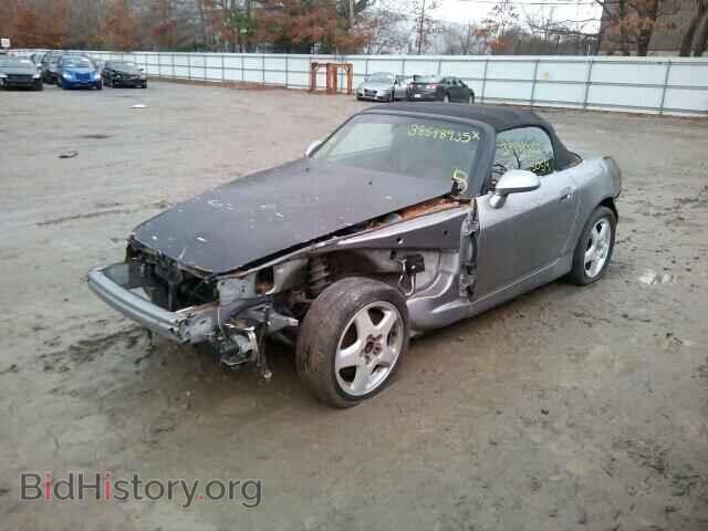 2005 HONDA S2000 - VIN: JHMAP21415S008065 - Фото 2