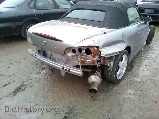 2005 HONDA S2000 - VIN: JHMAP21415S008065 - Фото 10