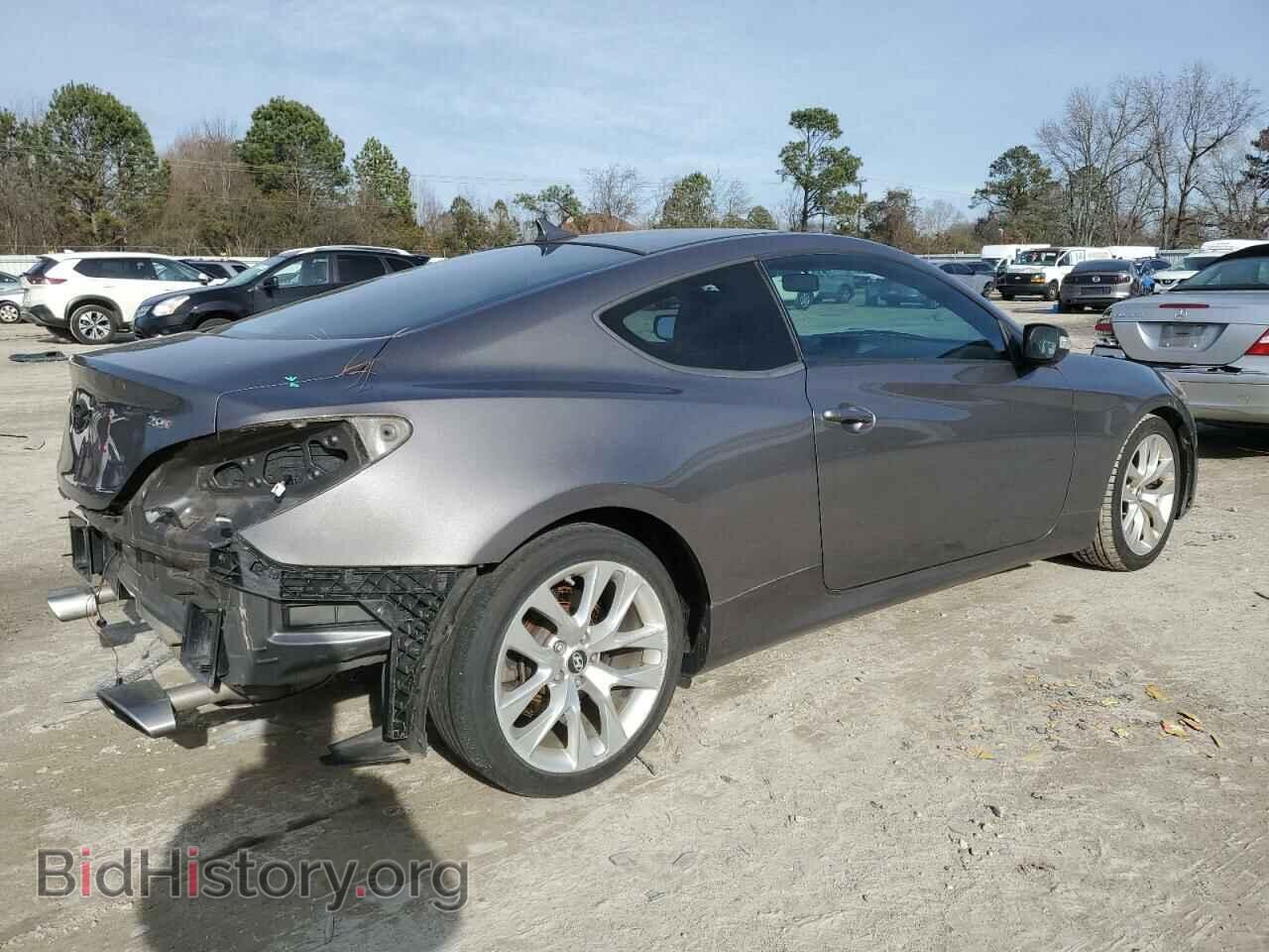 2013 HYUNDAI GENESIS - VIN: KMHHT6KD7DU097298 - Фото 3