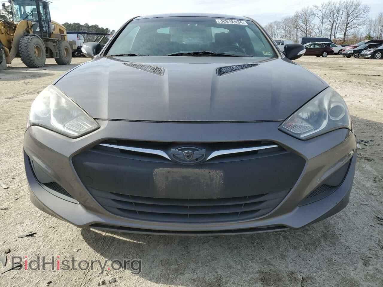 2013 HYUNDAI GENESIS - VIN: KMHHT6KD7DU097298 - Фото 5