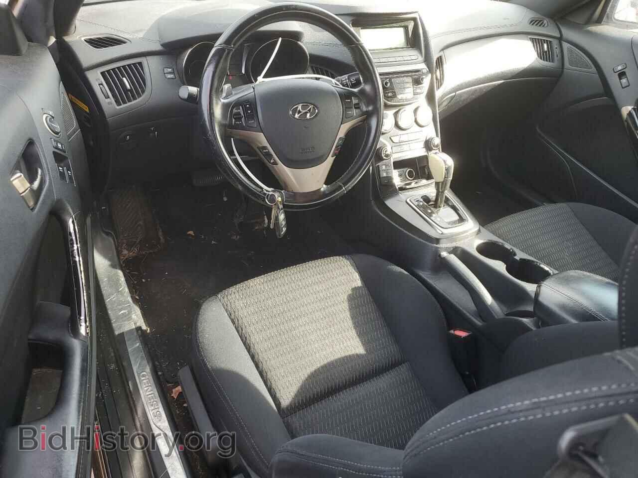 2013 HYUNDAI GENESIS - VIN: KMHHT6KD7DU097298 - Фото 8