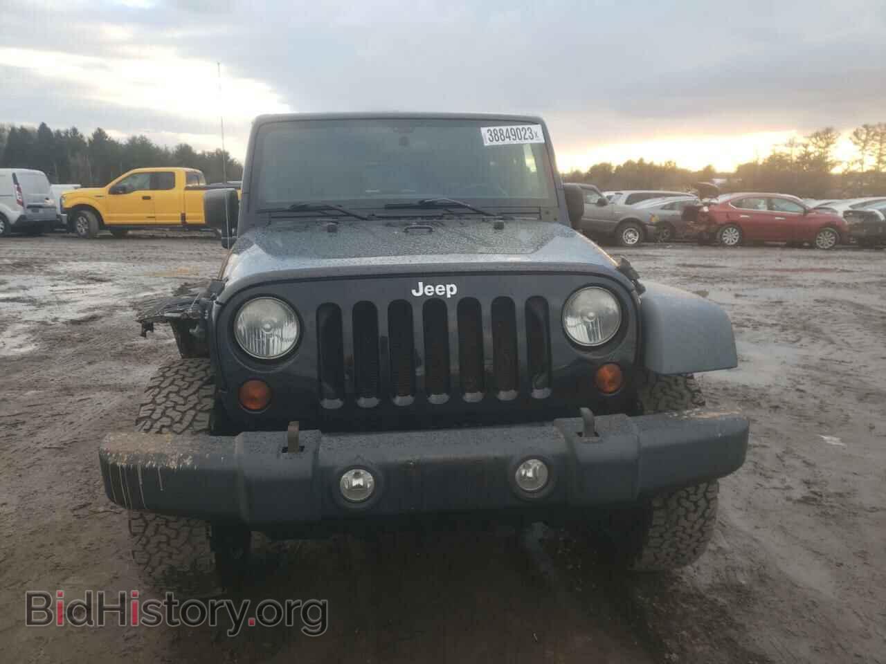 2011 JEEP WRANGLER - VIN: 1J4AA2D11BL552232 - Фото 5