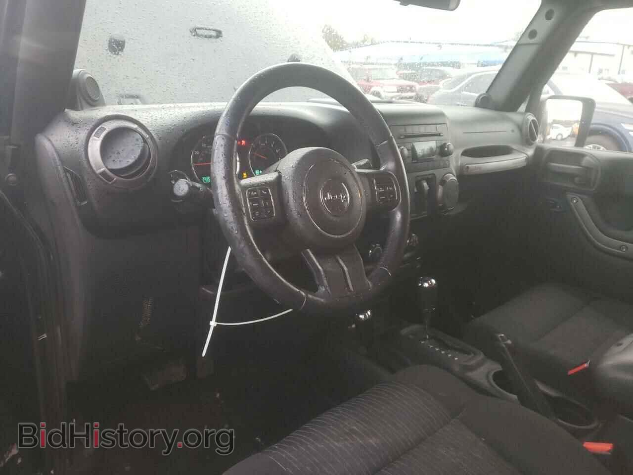 2011 JEEP WRANGLER - VIN: 1J4AA2D11BL552232 - Фото 8