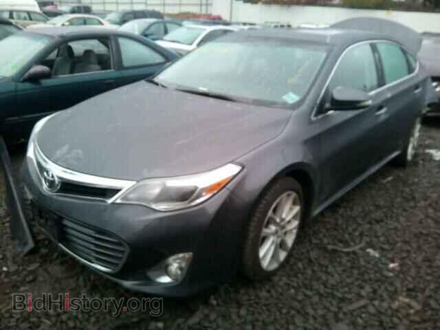 2013 TOYOTA AVALON - VIN: 4T1BK1EB3DU001849 - Фото 2