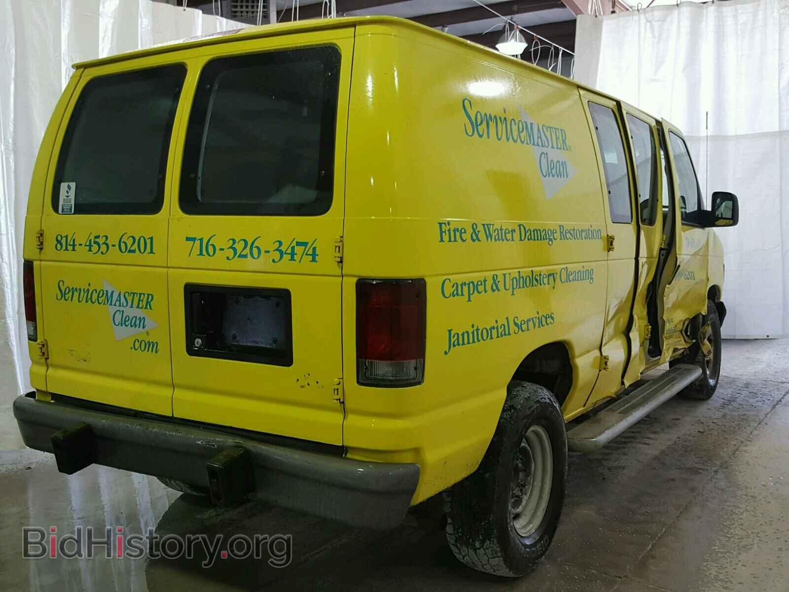 2006 FORD ECONOLINE - VIN: 1FTNE24W46DA73293 - Фото 4