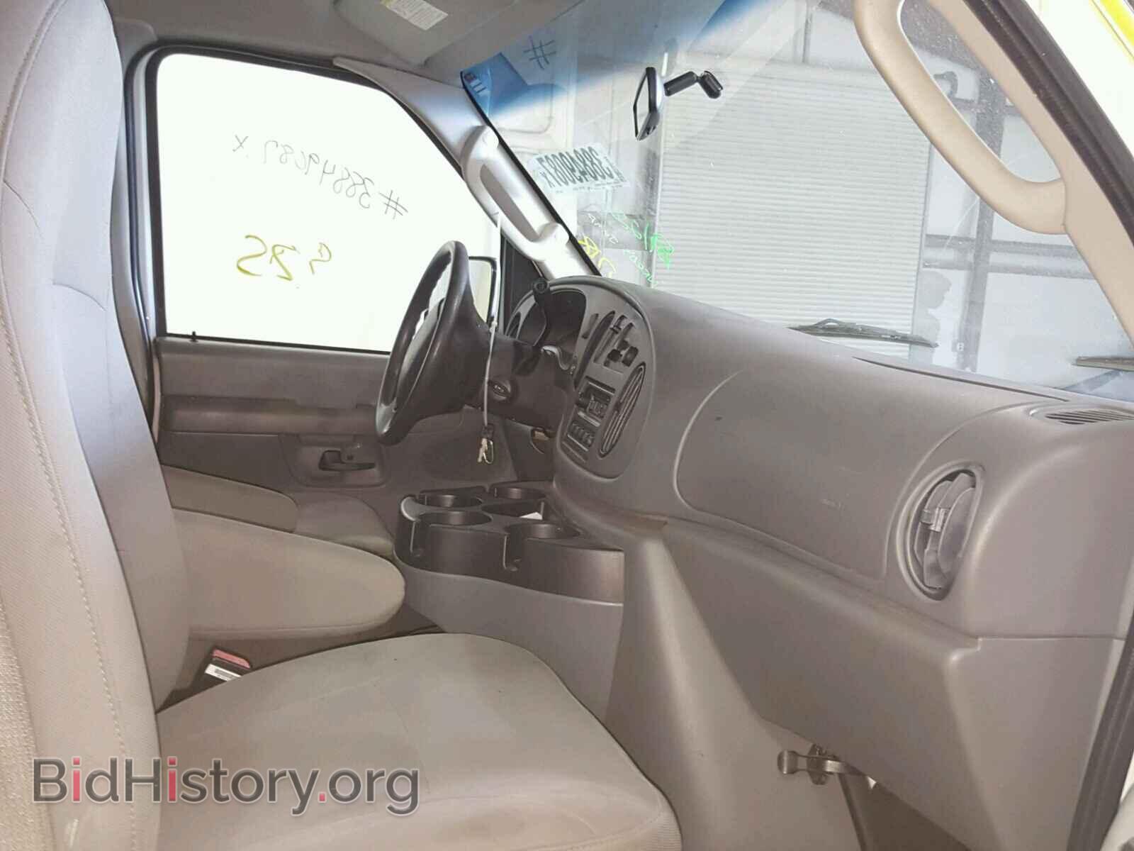 2006 FORD ECONOLINE - VIN: 1FTNE24W46DA73293 - Фото 5
